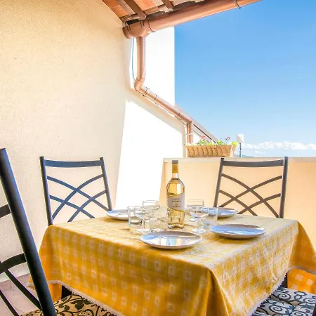 Poggio Di Nocola-1 By Interhome Lejlighed Riparbella