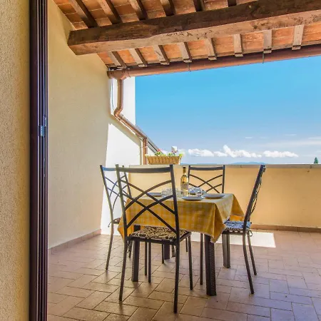 Poggio Di Nocola-1 By Interhome Lejlighed Riparbella