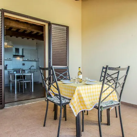 Poggio Di Nocola-1 By Interhome * Riparbella