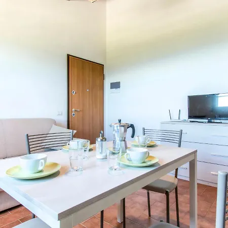 Poggio Di Nocola-1 By Interhome Lejlighed Riparbella