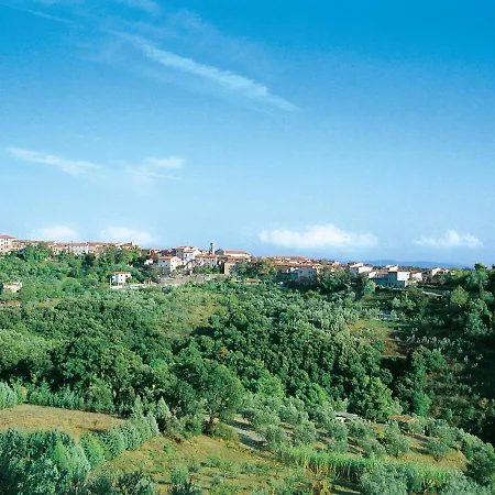 Poggio Di Nocola-1 By Interhome Lejlighed Riparbella