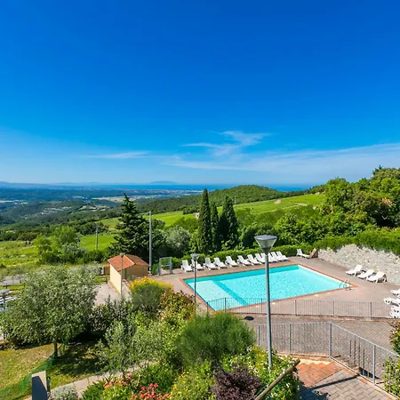 Apartamento Poggio Di Nocola-1 By Interhome Riparbella