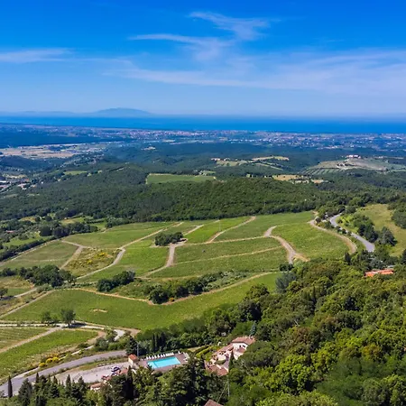 Apartamento Poggio Di Nocola-1 By Interhome *