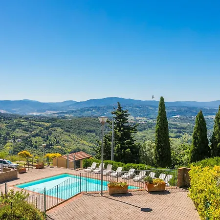 Poggio Di Nocola-1 By Interhome * Riparbella
