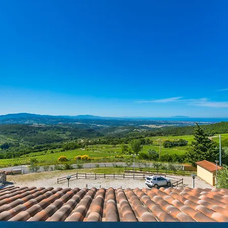 Poggio Di Nocola-1 By Interhome Lejlighed *