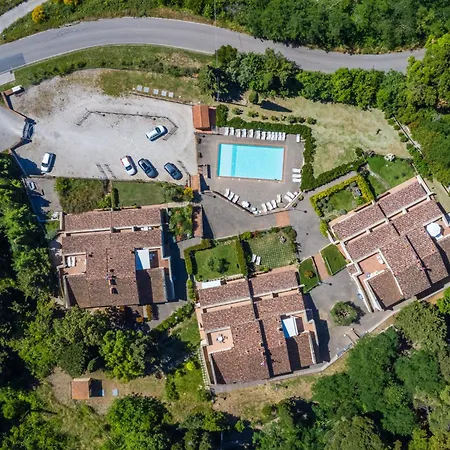 Poggio Di Nocola-1 By Interhome Apartamento Riparbella