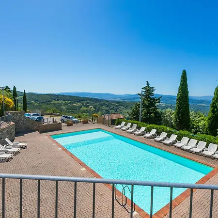 شقة Poggio Di Nocola-1 By Interhome *